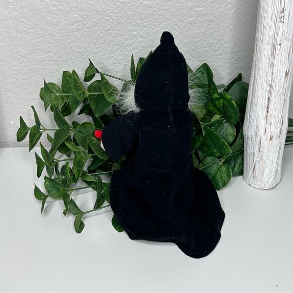 Vintage Disney Snow White Evil Queen Witch Plush Beanbag Doll Toy - Picture 4 of 5